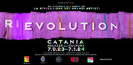 RI EVOLUTION  I grandi rivoluzionari dell’Arte italiana dal Futurismo alla Street Art