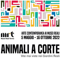 ANIMALI A CORTE Vite mai viste nei Giardini Reali