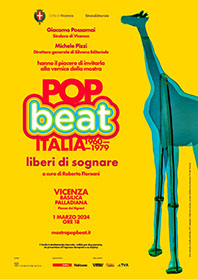 POP/BEAT – Italia 1960-1979. Liberi di sognare